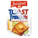 Jacquet French Toasts 200g