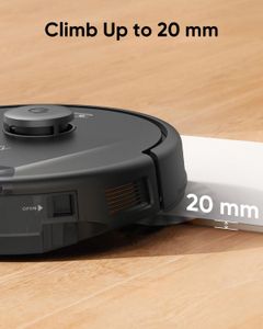 eufy L60 Robot Vacuum Cleaner – Smart Home Floor Cleaning