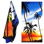 Beach Towel Vs Bath Towel