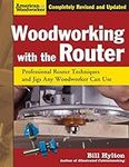 Woodworking with the Router, Revise