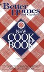 Better Homes and Gardens New Cook Book (Better Homes & Gardens)