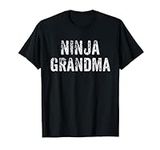 Ninja Grandma T-Shirt