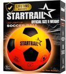 Light Up Soccer Ball, Glow in the D