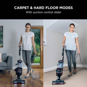 Shark Upright Vacuum Cleaner – Red/Black