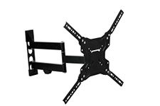 Stanley TLS-110S Fixed Static Wall Mount Bracket for 23 - 55-Inch LED/LCD/Plasma TV