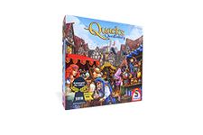 Schmidt | Quacks of Quedlinburg | Board Game | Ages 10+ | 2-4 Players | 45 Minutes Playing Time