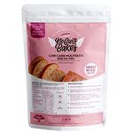 High-Protein Keto Bread Mix | Perfect for Low Carb Diets | Easy to Bake | Fluffy & Delicious | Healthy Muscle Fuel | 255g