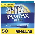 Tampax Pearl Tampons Regular Absorb