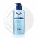 Eucerin UreaRepair 5% Urea Gentle Shower Gel 400ml, Moisturising Body Wash for Very Dry, Rough Skin, Gentle Cleansing for Eczema, Psoriasis and Xerosis Prone Skin