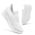 Slip On Running Shoes Womens