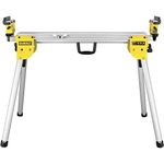 DEWALT DE7033 Heavy Duty Short Beam Mitre Saw Leg Stand, Multi, 24.0 cm*115.0 cm*39.0 cm