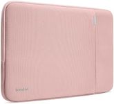 tomtoc 360° Protective Laptop Sleeve for 13-inch MacBook Air M3 2024, M2/A2681 M1/A2337, MacBook Pro M2/A2686 M1/A2338 A2251 A2289, Water-Resistant Case for 12.9-inch iPad Pro 6th/5th/4th/3rd Gen