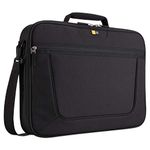 Case Logic Value Laptop Bag 17.3", Black