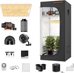 Spider Farmer Grow Tent Kit Complet