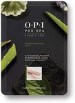 OPI ProSpa Intensive Moisturising Socks, With Macadamia Oil & Shea Butter for anti-ageing and to soften dry skin, Advanced Softening Treatment for Hands