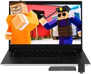 Samsung Galaxy Chromebook Go 14" LED HD Laptop, Intel Celeron N4500, 4GB LPDDR4X, 288GB Storage (128GB eMMC+160GB Docking Station Set), Intel UHD Graphics, Wi-Fi 6, 720p Camera, Chrome OS, Silver