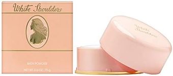 White Shoulders by Evyan for Women