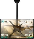 WALI Ceiling TV Mount for 26-65 Inc