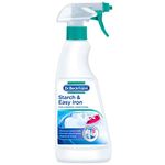 DR BECKMANN - 500ml SPRAY STARCH EASY IRON TRIGGER 1's