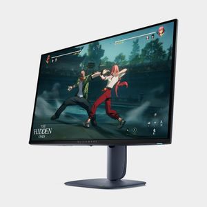 Alienware 27” QHD Gaming Monitor – 280Hz High Refresh Rate