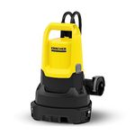 Kärcher 1.645-833.0 SP 16.000 Dual Submersible Pump, Yellow