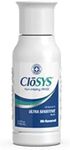 CloSYS Ultra Sensitive Mouthwash, Pack of 48 Perfect for Dental Offices, Unflavored Alcohol Free, Dye Free, pH Balanced, Helps Soothe Entire Mouth, 3.4oz Mouth Rinse TSA Approved