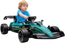 AIYAPLAY Aston Martin Licensed 12V 