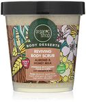 Organic Shop Body desserts Almond & Honey Milk Body Scrub 450ml