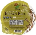Steamed Brown Rice Bowl, Organic, M