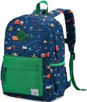 Toddler Kids Backpack,VASCHY Water 