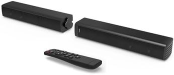 GEOYEAO Bluetooth Soundbar 2.2CH 70