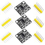 AZDelivery 3 x VL6180X High Precision Rangefinder Optical Distance Sensor Module with Distance Measure Tool Proximity Gesture Distance Detection Range finder with an Input Range of 3-5V