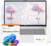 HP 2025 New 17 inch Laptop Computer