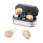 Bluetooth Hearing Aids for Seniors 