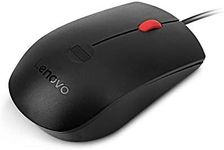 Lenovo Fingerprint Biometric USB Mouse Pointing Devices (4Y50Q64661)