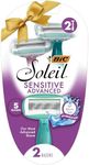 BIC Soleil Sensitive Advanced Women