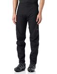 GORE WEAR Men's Cycling Trousers GORE-Tex Paclite+, C5, Black, XL