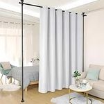 Room Divider- Adjustable 10FT No Dr