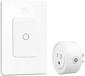 LoraTap Mini Remote Control Outlet 