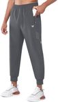 NORTHYARD Men's Fleece Joggers Athl