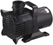MaxFlo 1200 GPH Pond and Waterfall Pump for Water Gardening