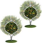 Fruit Tree Netting Covers with Zipp