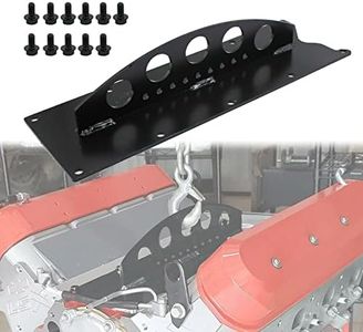 YHB Engine Lift Plate Heavy Duty Hoist Picker Crane Lift Plate LSX LS Series LS1 LS2 LS3 LQ4 6.0 6.2 5.3 4.8 Gen 3 Gen III