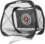 Longridges QUAD Driving Golf Net, B