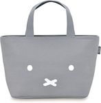 Thermos RFF-004B GY Insulated Lunch Bag 4L Miffy Gray