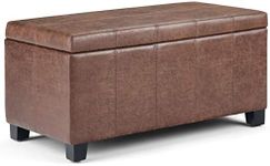 Simpli Home AXCOT-223-DUB Dover Sto