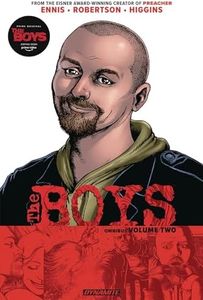 The Boys Omnibus Vol. 2 TPB