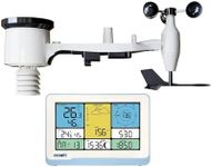 ECOWITT WS3820 Weather Station Kit,