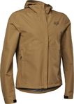 Fox Racing Men's Ranger Off Road Packable RAIN Jacket, Dark Khaki, XX-Large