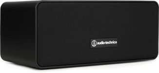 Audio Technica Portable Wireless Speaker AT-SP65XBT, Black